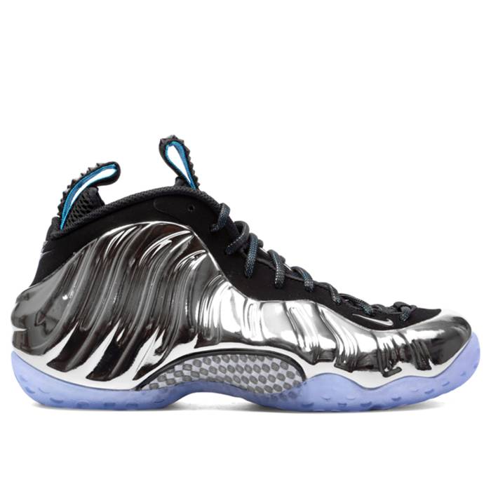 ʥ Nike  Air Foamposite One Qs 'All-Star - Chromeposite' Men  