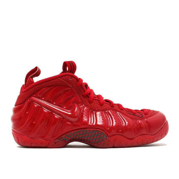 ʥ Nike  Air Foamposite Pro 'Gym Red' Men  եå 󥺥եå 塼 ¾塼 