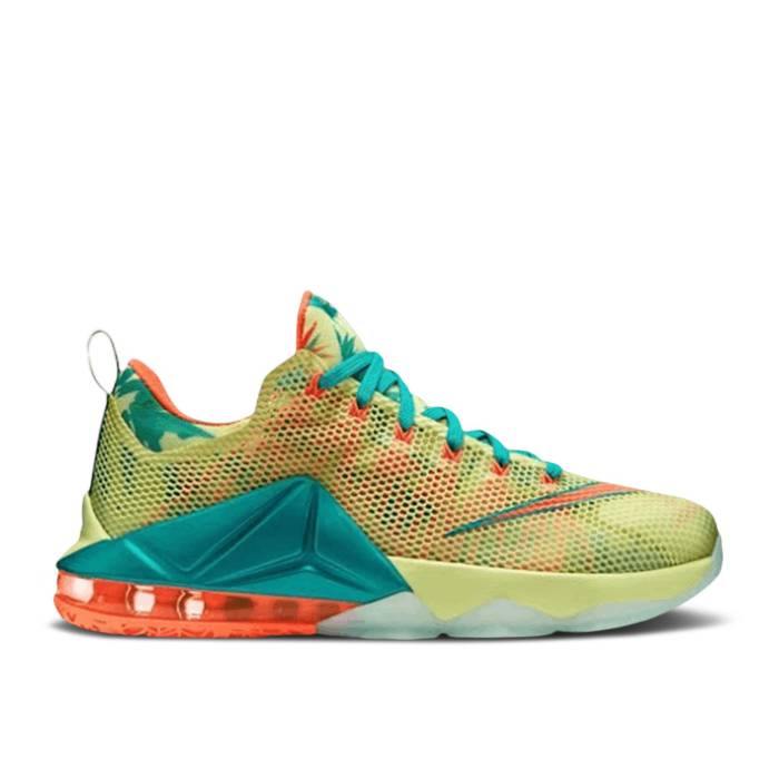 ʥ Nike  Lebron 12 Low Prm Ep 'Lebronold Palmer' Men  եå 󥺥եå 塼 ¾塼