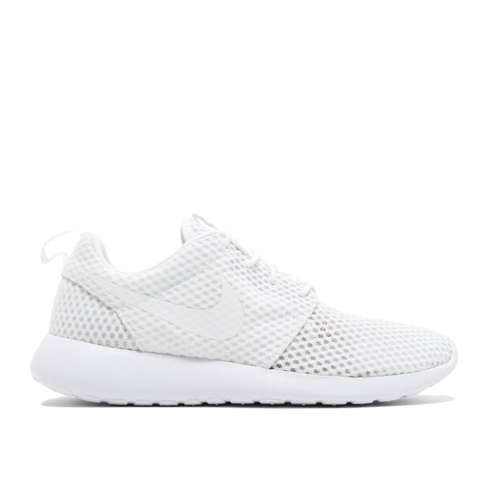 ʥ Nike  Roshe Run Breeze 'All White' Men  եå 󥺥եå 塼 ¾塼 