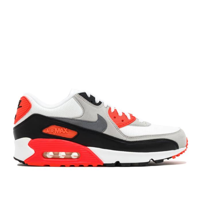 ʥ Nike  Air Max 90 Og 'Infrared' 2015 Men  եå 󥺥եå 塼 ¾塼 