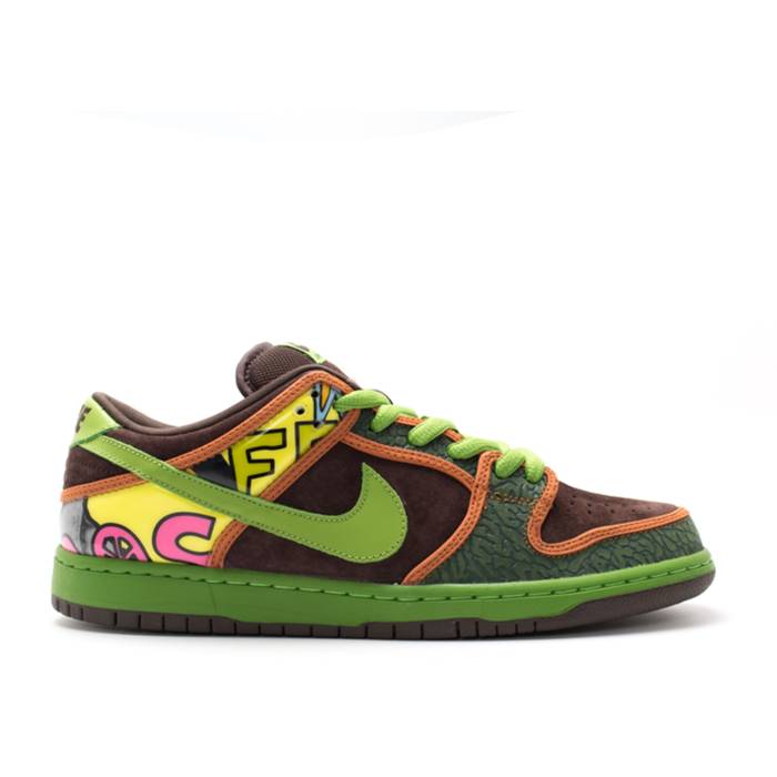 ʥ Nike  Dunk Low Premium Sb Qs 'De La Soul' Men  եå 󥺥եå 塼 ¾塼 