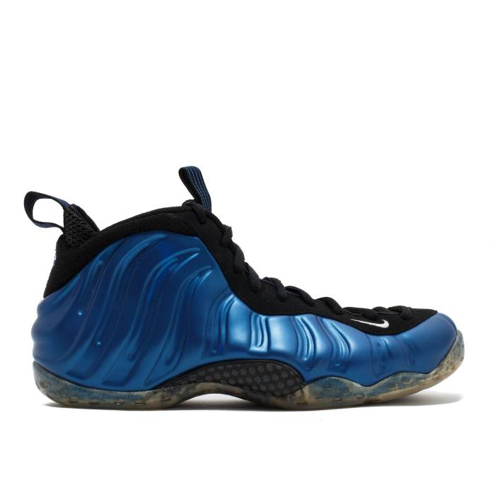 ʥ Nike  Air Foamposite One 'Royal' 2011 Men  եå 󥺥եå 塼 ¾塼 