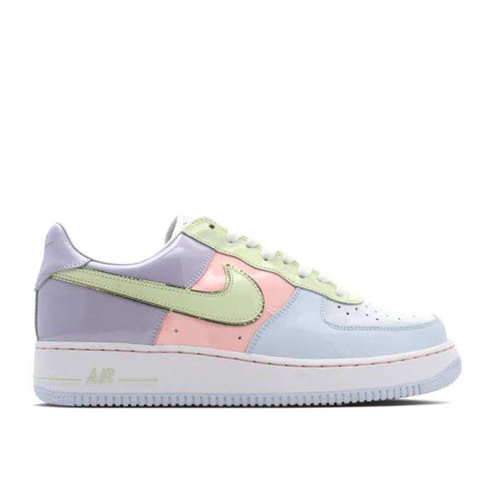 ʥ Nike  Air Force 1 'Easter' Men  եå 󥺥եå 塼 ¾塼 