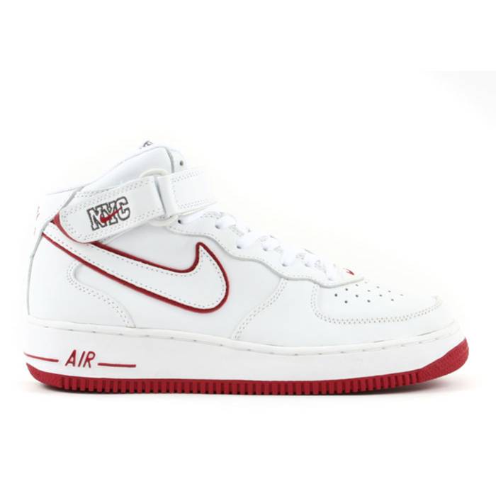 ʥ Nike  Air Force 1 Mid Men  եå 󥺥եå 塼 ¾塼 