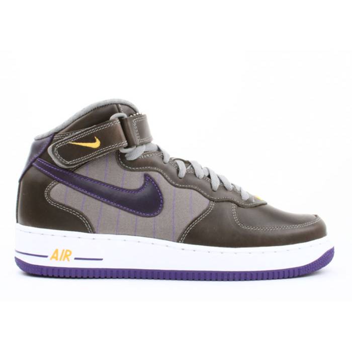 ʥ Nike  Air Force 1 Mid Premium Men  եå 󥺥եå 塼 ¾塼 