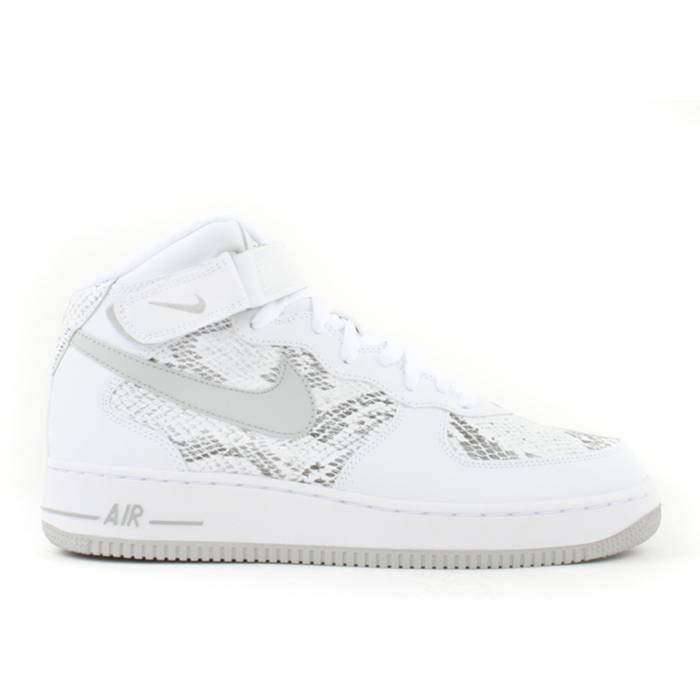 ʥ Nike  Air Force 1 Mid Premium 'Cocoa Snake' Men  եå 󥺥եå 塼 ¾塼 