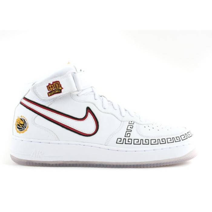 iCL Nike y Air Force 1 Mid 'Chinese Basketball' Men z t@bV Yt@bV V[Y ̑V[Y 