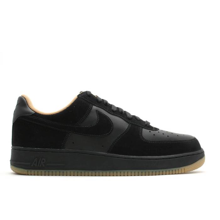 ʥ Nike  Air Force 1 'Black Gold' Men  եå 󥺥եå 塼 ¾塼 