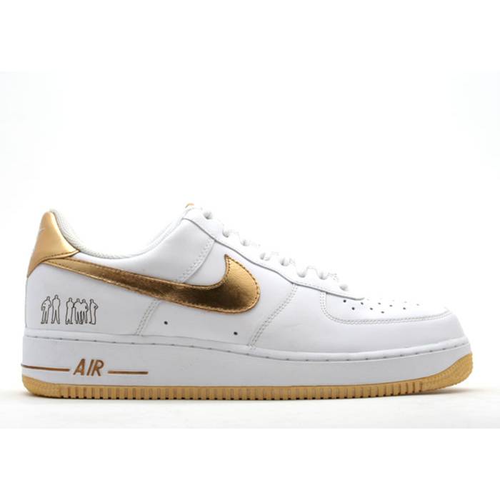 ʥ Nike  Air Force 1 '07 'Players' Men  եå 󥺥եå 塼 ¾塼 