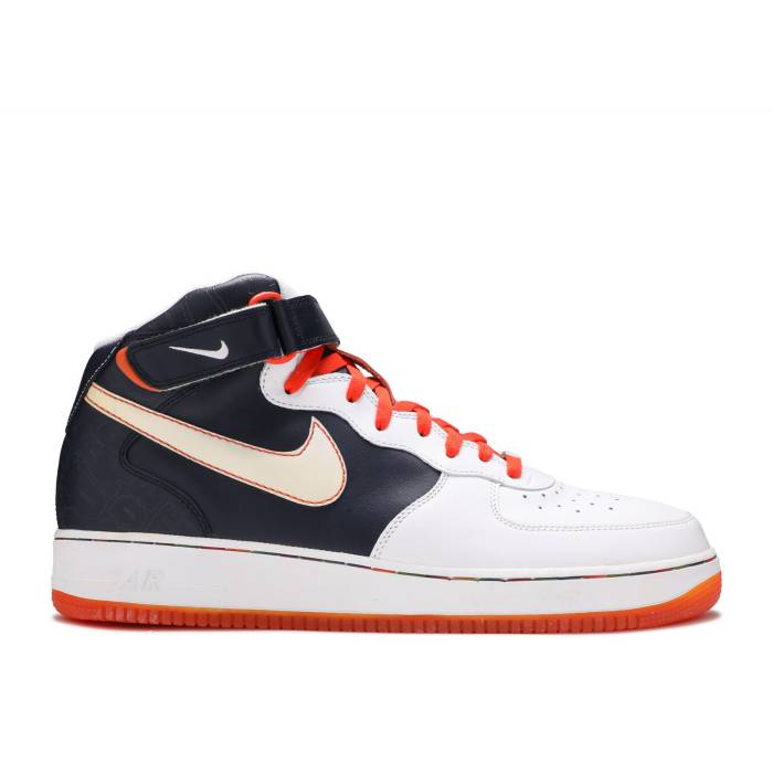 ʥ Nike  Air Force 1 Mid '07 'Orange Blaze' Men  եå 󥺥եå 塼 ¾塼 