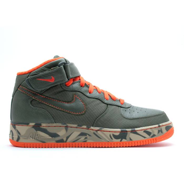 iCL Nike y Air Force 1 Premium Mid 07 Men z t@bV Yt@bV V[Y ̑V[Y Y
