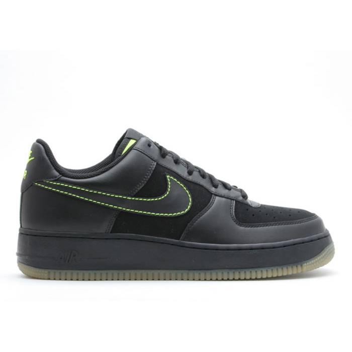 ʥ Nike  Air Force 1 '07 'Black Volt' Men  եå 󥺥եå 塼 ¾塼 