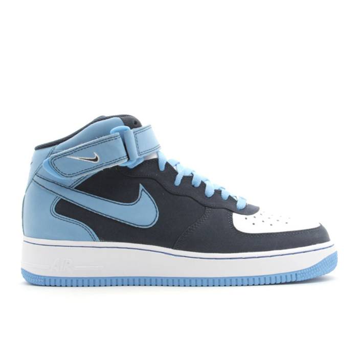 ʥ Nike  Air Force 1 Mid '07 'Obsidian' Men  եå 󥺥եå 塼 ¾塼 
