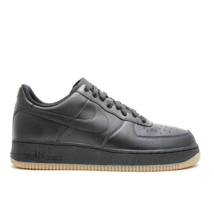 ʥ Nike  Air Force 1 '07 'Black' Men  եå 󥺥եå 塼 ¾塼 