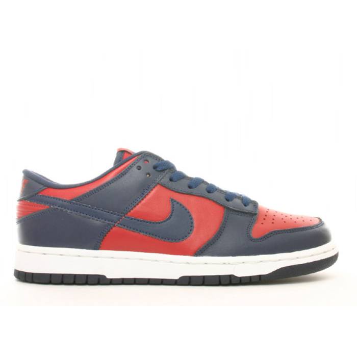ʥ Nike  Dunk Low 'Navy Red' 2002 Men  եå 󥺥եå 塼 ¾塼 