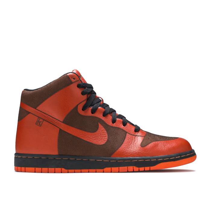 ʥ Nike  Dunk Hi 1 Piece 'Laser Spice' Men  եå 󥺥եå 塼 ¾塼 
