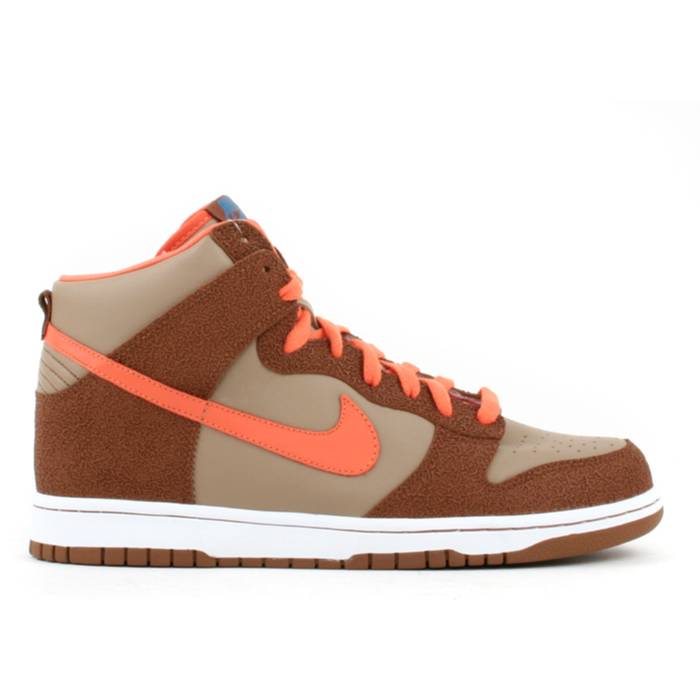 ʥ Nike  Fantastic 4 X Dunk High Premium 'The Thing' Men  