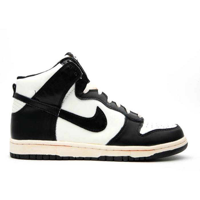 ʥ Nike  Dunk High Vntg 'Sail Black' Men  եå 󥺥եå 塼 ¾塼 