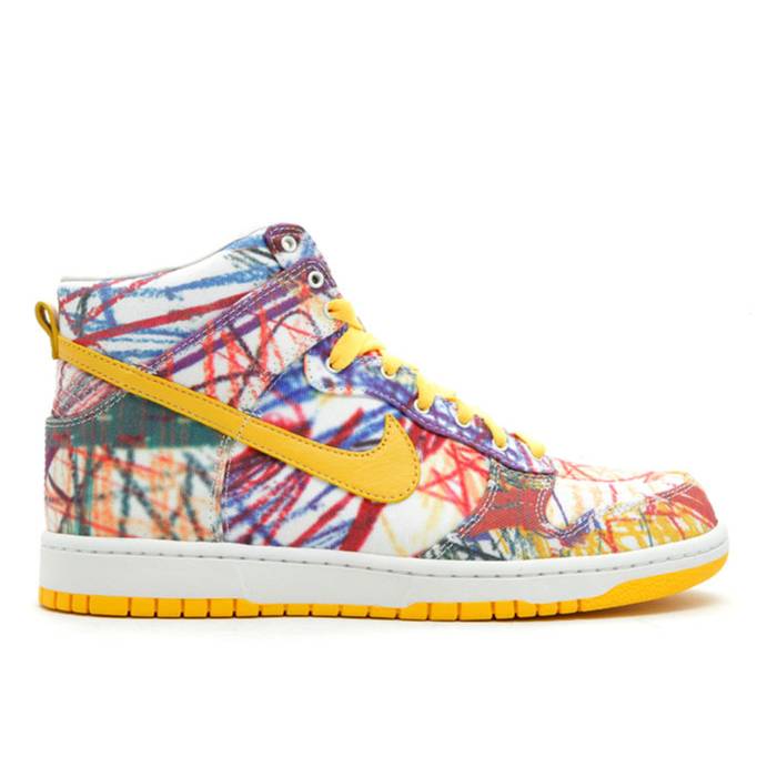 ʥ Nike  Dunk High Premium 'Back To School' Men  եå 󥺥եå 塼 ¾塼 