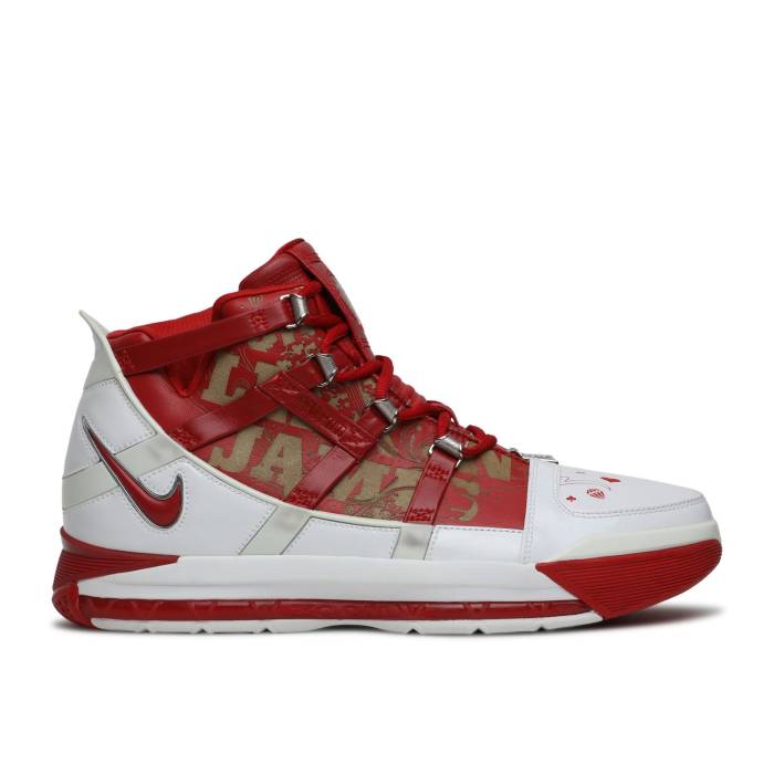 ʥ Nike  Zoom Lebron 3 'All-Star' Men  եå 󥺥եå 塼 ¾塼 