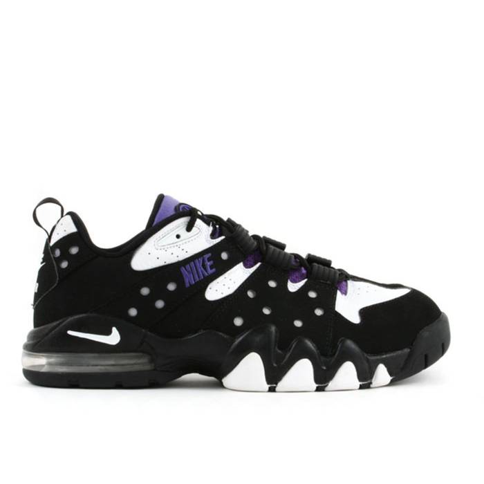 ʥ Nike  Air Max 2 Cb 94 Low 'Black Purple' 2006 Men  եå 󥺥եå 塼 ¾塼