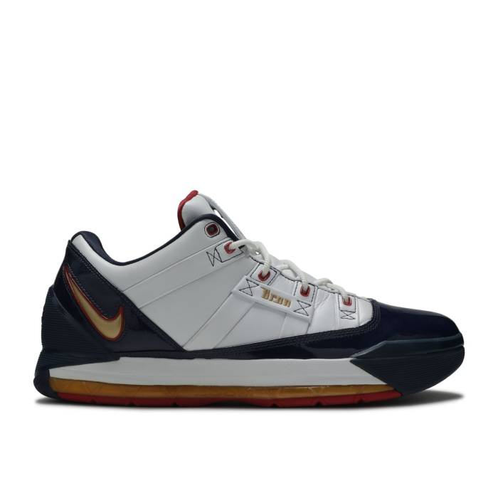 ʥ Nike  Zoom Lebron 3 Low 'Remix' Men  եå 󥺥եå 塼 ¾塼 