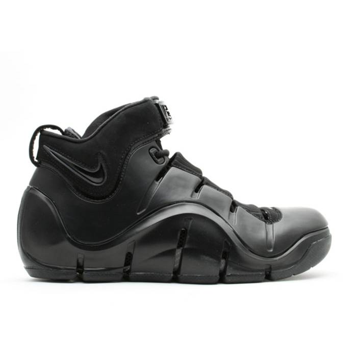 ʥ Nike  Zoom Lebron 4 'Black Anthracite' Men  եå 󥺥եå 塼 ¾塼 