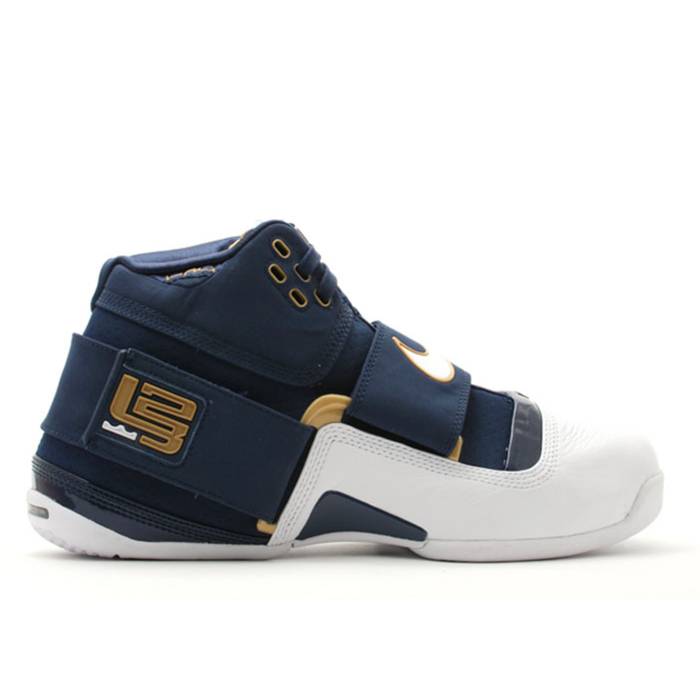 iCL Nike y Lebron Zoom Soldier 1 'Midnight Navy' Men z t@bV Yt@bV V[Y ̑V[Y 