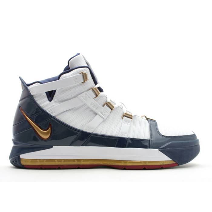 ʥ Nike  Zoom Lebron 3 'Area Code 330' Men  եå 󥺥եå 塼 ¾塼 