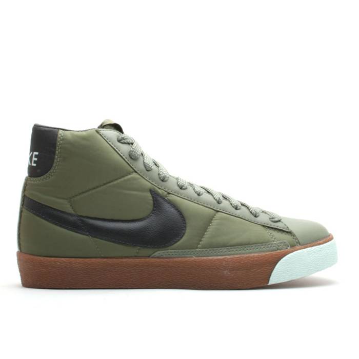 ʥ Nike  Blazer Mid Premium 'Tech Pack' Men  եå 󥺥եå 塼 ¾塼 