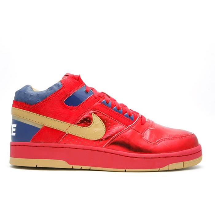 ʥ Nike  Delta Force Mid Premium Men  եå 󥺥եå 塼 ¾塼 