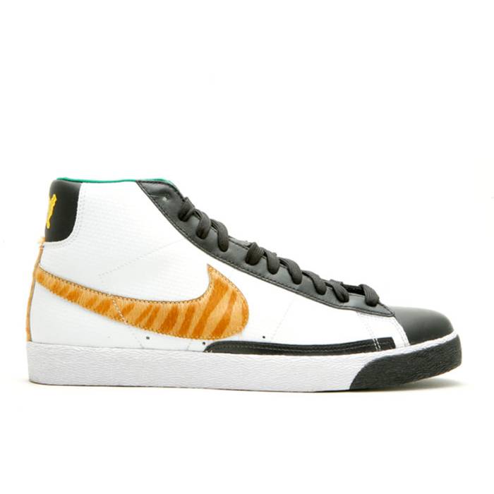 ʥ Nike  Blazer High Premium 'Tiger Woods' Men  եå 󥺥եå 塼 ¾塼 