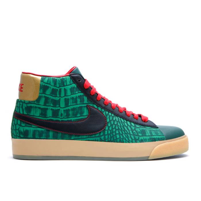 ʥ Nike  Blazer Mid Premium 'Godzilla' Men  եå 󥺥եå 塼 ¾塼 