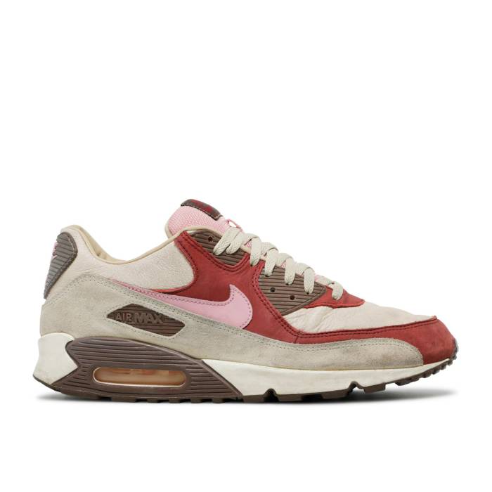 ʥ Nike  Dqm X Air Max 90 'Bacon' 2004 Men  եå 󥺥եå 塼 ¾塼 
