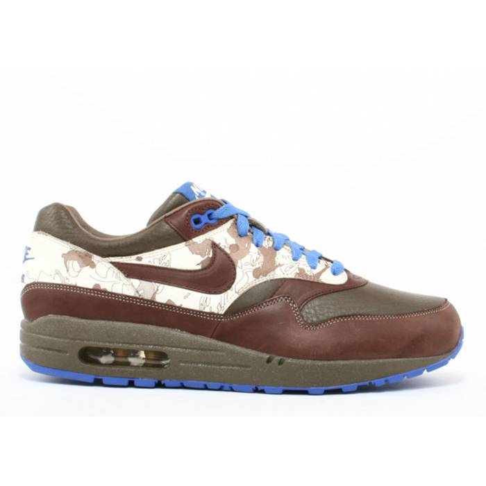 ʥ Nike  Air Max 1 Premium 'Truques Pack' Men  եå 󥺥եå 塼 ¾塼 