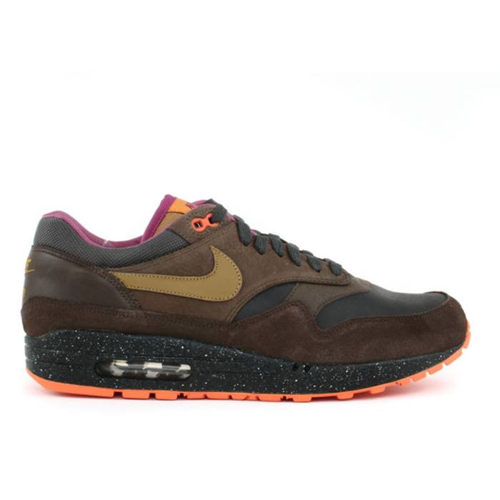 ʥ Nike  Air Max 1 Premium 'Spanish Moss' Men  եå 󥺥եå 塼 ¾塼 