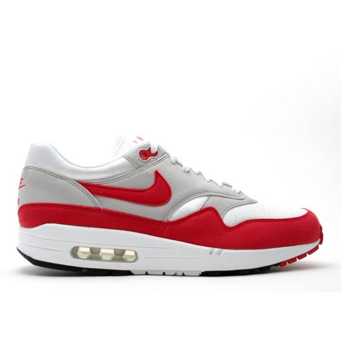 ʥ Nike  Air Max 1 Classic 'History Of Air - Sport Red' Men  