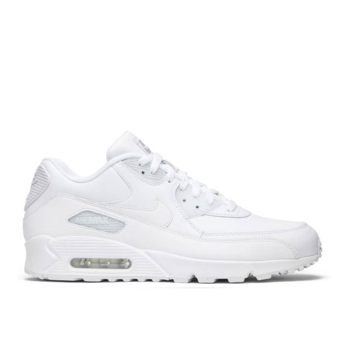 ʥ Nike  Air Max 90 'White Leather' Men  եå 󥺥եå 塼 ¾塼 