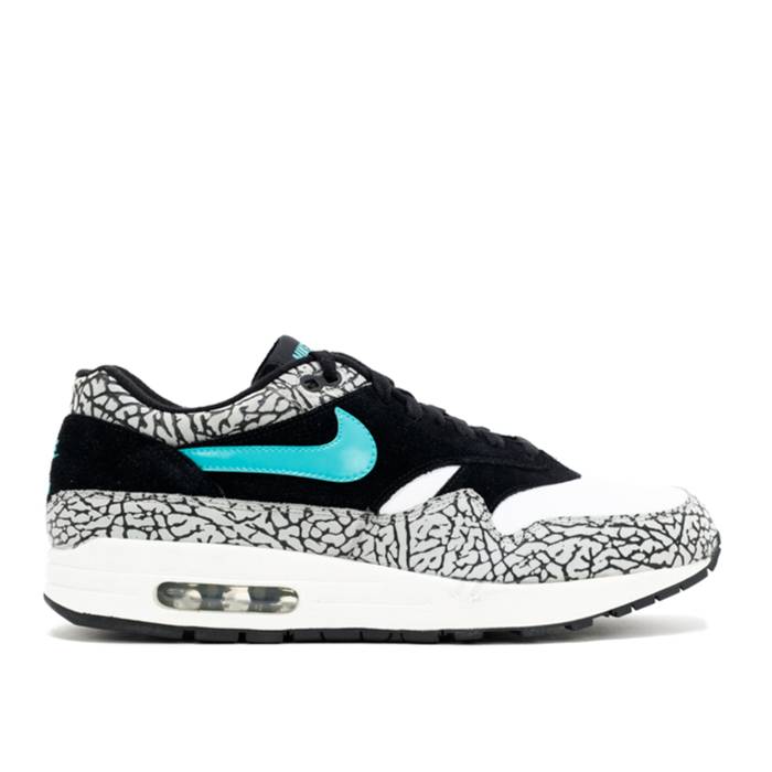 ʥ Nike  Atmos X Air Max 1 Premium 'Elephant' Men  եå 󥺥եå 塼 ¾塼 