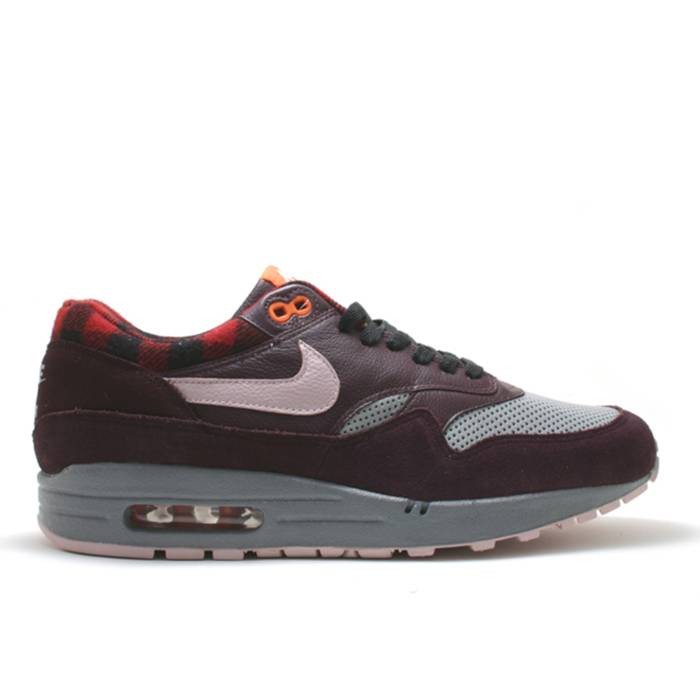 iCL Nike y Air Max 1 Premium 'Flannel Pack' Men z t@bV Yt@bV V[Y ̑V[Y 