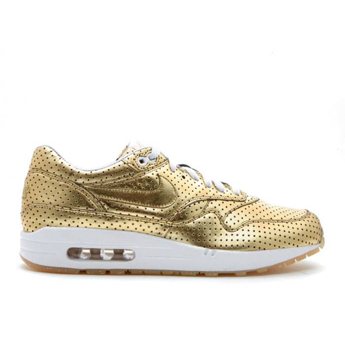 ʥ Nike  Air Max 1 Premium 'Opening Ceremony Gold Foil' Men  