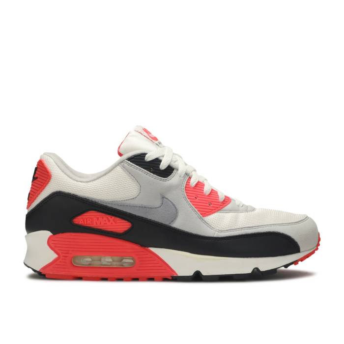 iCL Nike y Air Max 90 'Infrared' 2008 Men z t@bV Yt@bV V[Y ̑V[Y Y