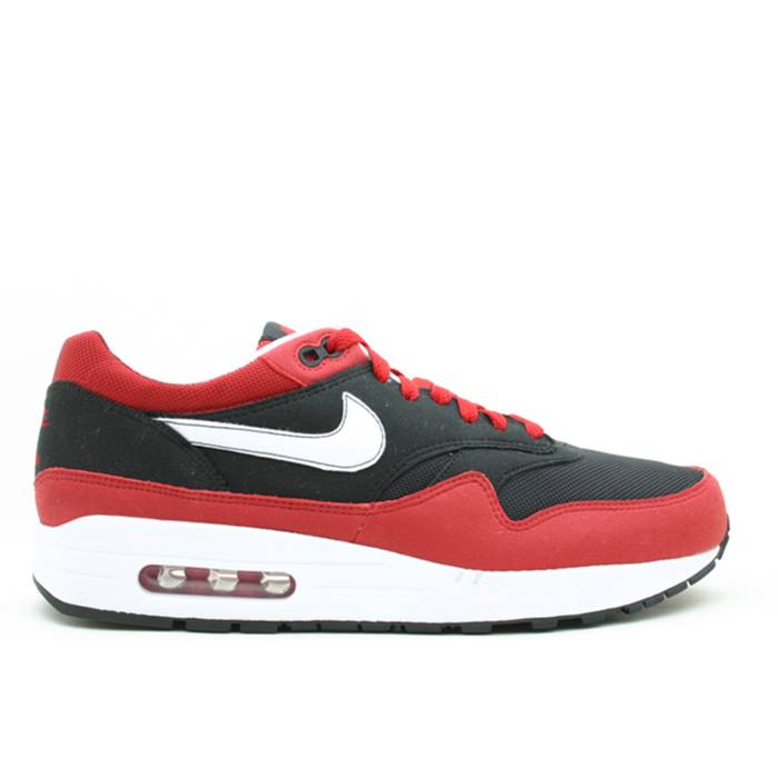 ʥ Nike  Air Max 1 'Varsity Red Black' Men  եå 󥺥եå 塼 ¾塼 