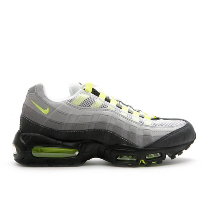 ʥ Nike  Air Max 95 Classic 'History Of Air - Neon' Men  