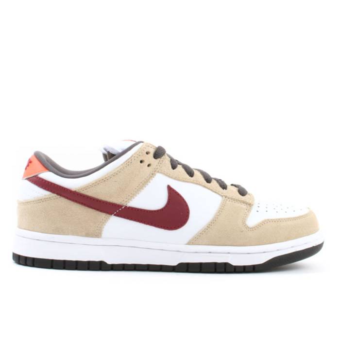 ʥ Nike  Dunk Low Pro Sb 'Crimson' Men  եå 󥺥եå 塼 ¾塼 