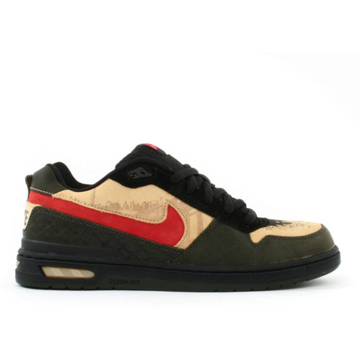 ʥ Nike  Paul Rodriguez Zoom Air Elite 'Stash' Men  եå 󥺥եå 塼 ¾塼 