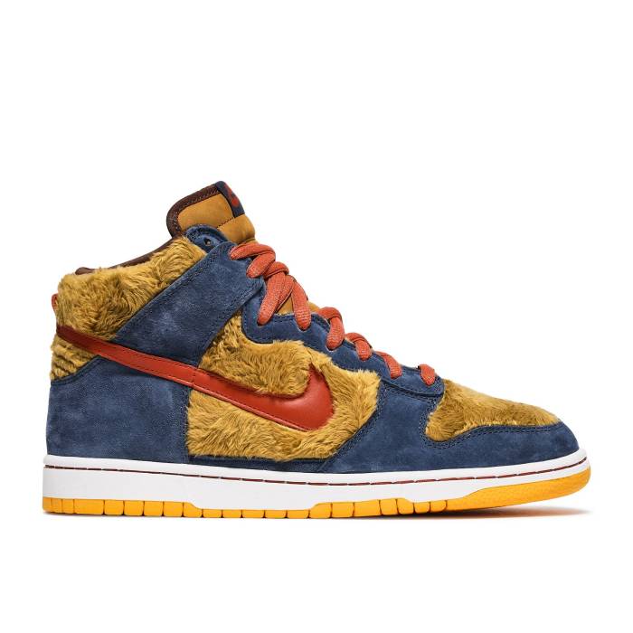 ナイキ Nike 【 Dunk High Premium Sb 'Three Bears - Papa Bear' Men 】 メンズ