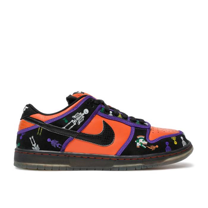 ʥ Nike  Dunk Low Premium Sb 'Day Of The Dead' Men  եå 󥺥եå 塼 ¾塼 