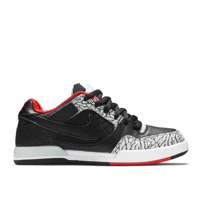 ʥ Nike  Paul Rodriguez 2 Zoom Air 'Grey Haze Black' Men  